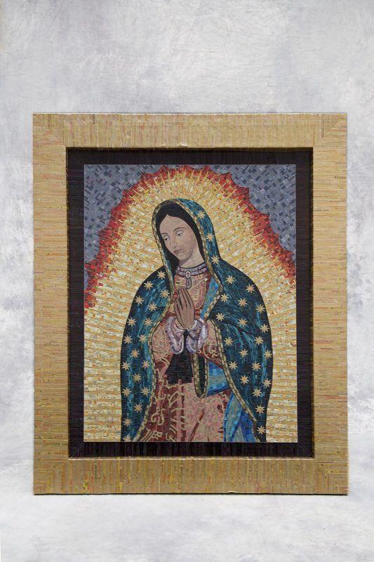Nuestra virgen del tepeyac
