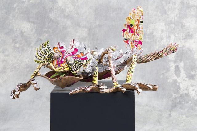 Alebrije instantáneo