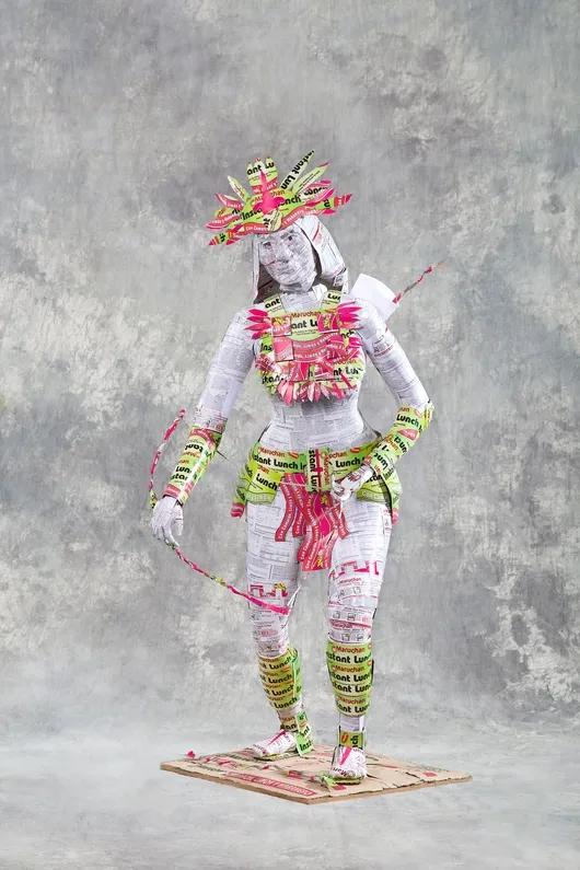 Guerrera mexicana maruchan