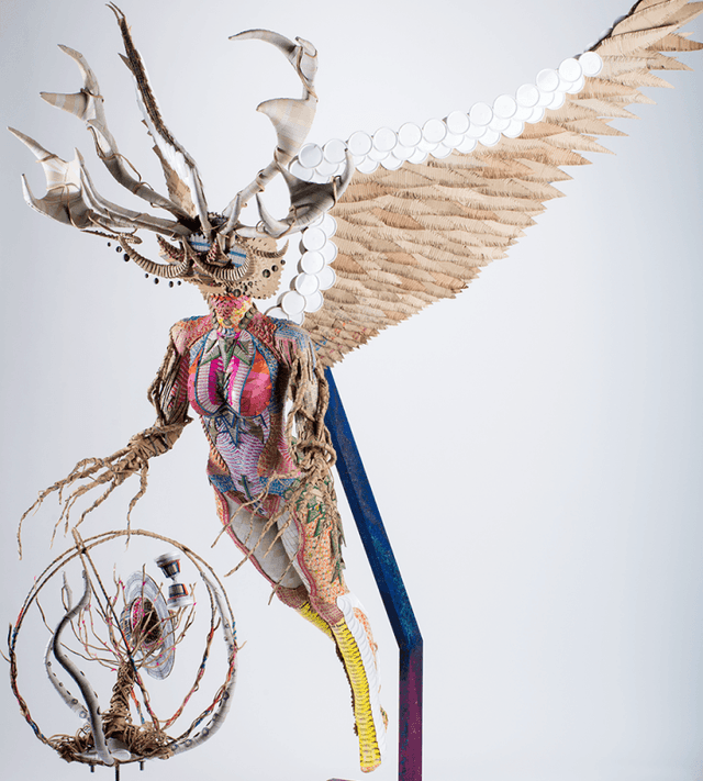 Kyret Angel de Creación