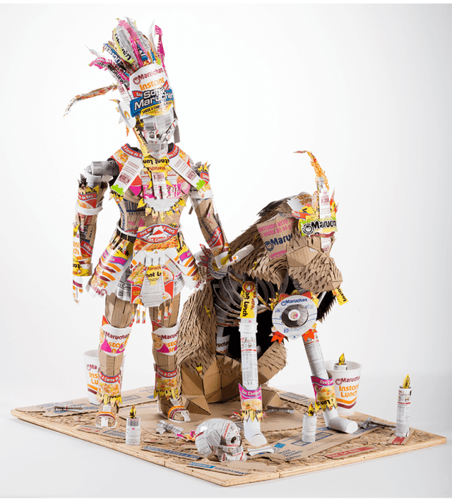 El guía de los muertos