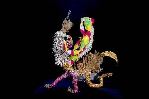 Alebrije ¡Dualidad infinita!