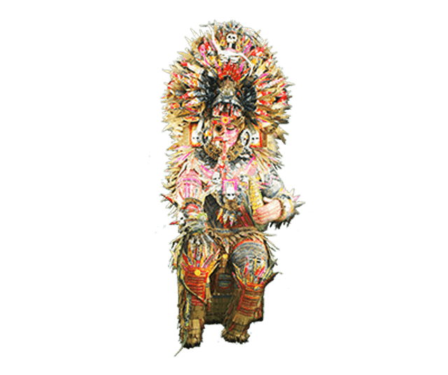 Quetzalcoatl mi México mis raices
