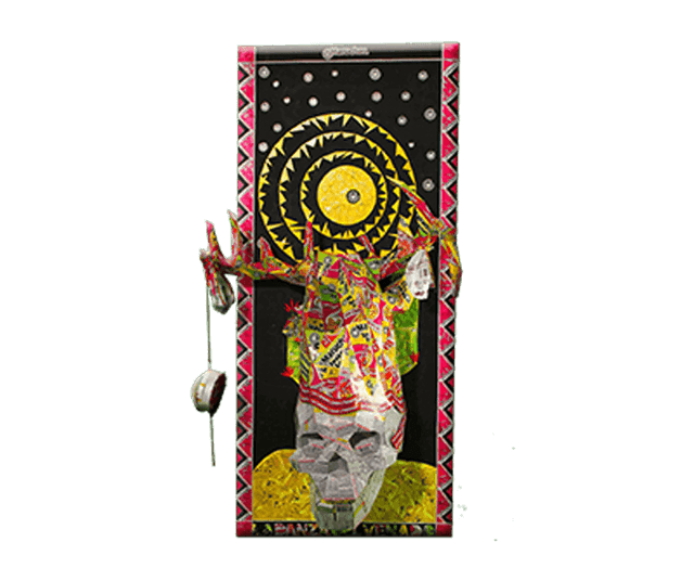 La danza del venado