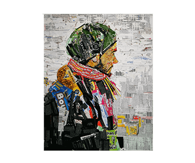 Autorretrato en Praga