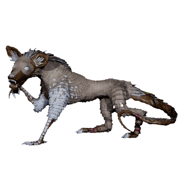 Un Nahual con Sueños de Alebrije
