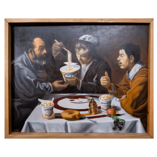 El Almuerzo