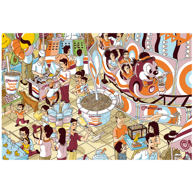 La Feria Maruchan