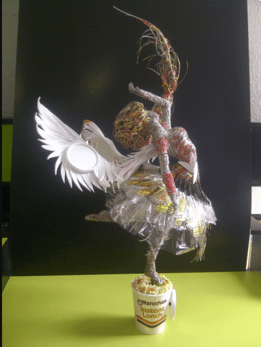 Pasos sobre el cielo