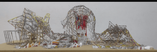 Desfragmentador de ideas