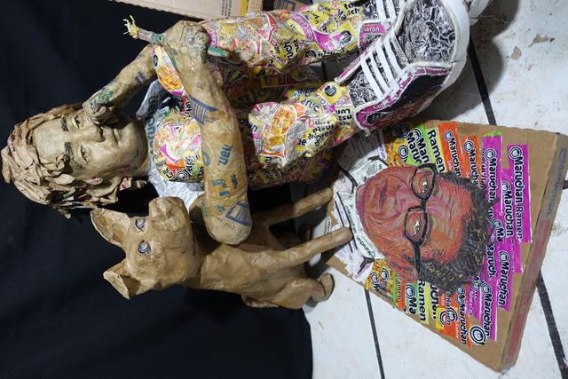 Cuando la inocencia se cuestiona; ¿Qué es el arte?
