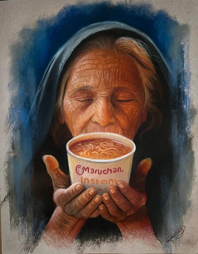 Un sorbo de vida para el alma
