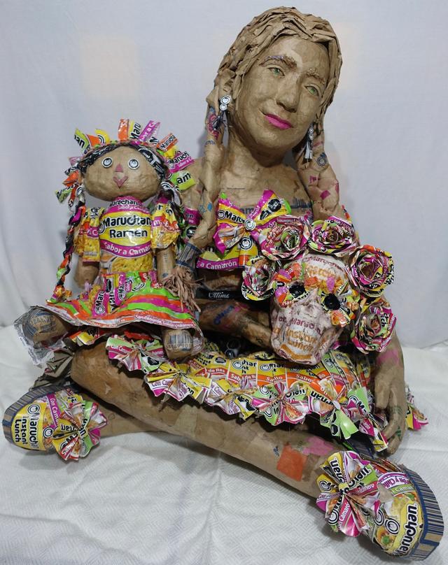 Artesanías del sabor mexicano