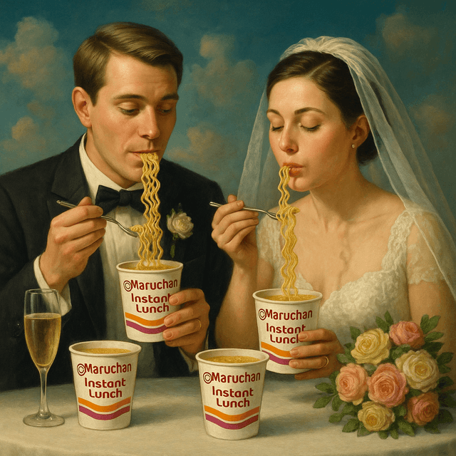 Nuestra primera cita en nuestra boda