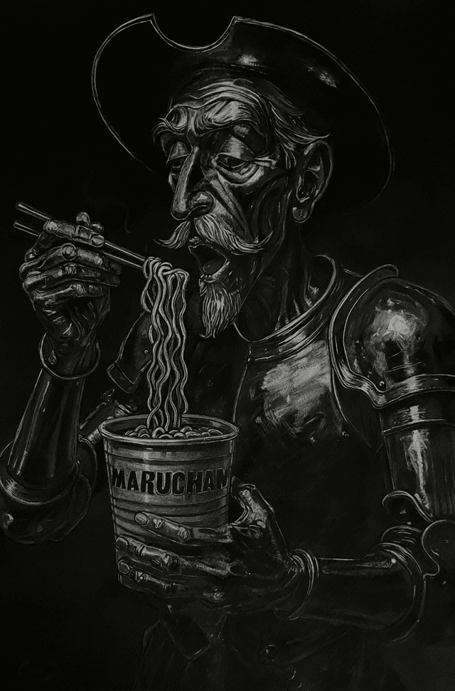 MANJAR DE CABALLEROS