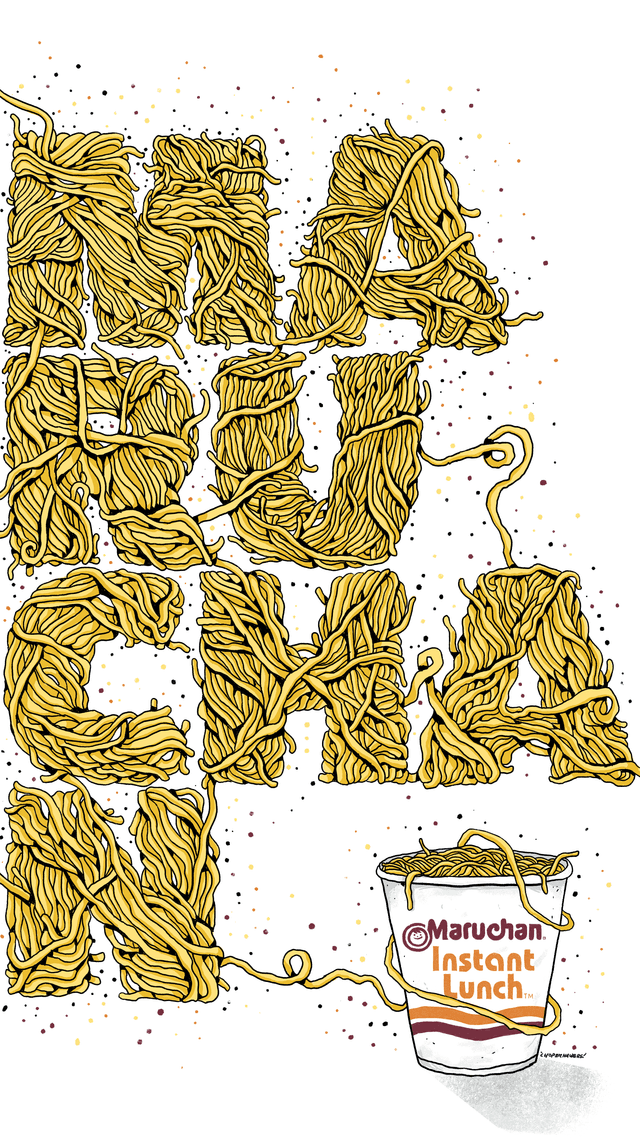 Maruchan Mucha