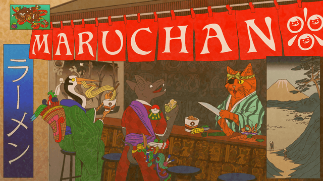 Noche de Ramen