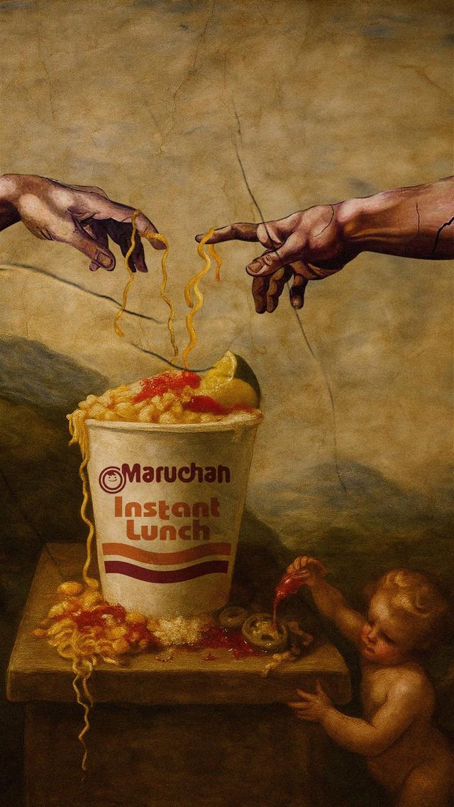 El antojo que une a todos.